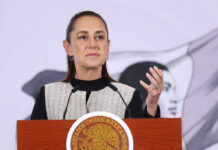 Sheinbaum anuncia reunión con la Sección 22 de la CNTE tras su gira por Oaxaca