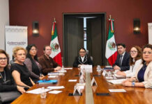 Segob promete a familia de Alejandro Leyva que investigación por crimen llegará hasta últimas consecuencias y que no quedará impune