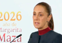 “Hay que ser valientes”: Sheinbaum afirma que retiro de visa de EU a hijo de AMLO tiene un trasfondo político