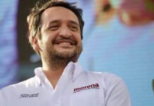 Andy López Beltrán, hijo de AMLO, anuncia que Estados Unidos le revocó su visa