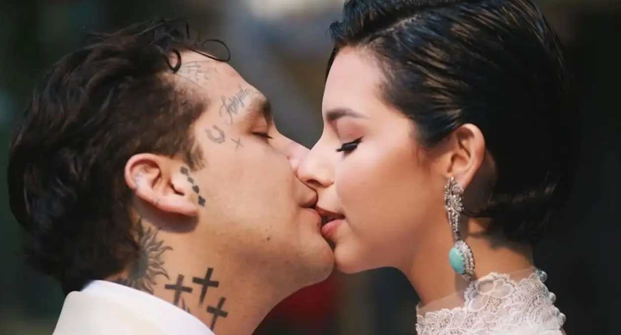 Ángela Aguilar pone pausa a su boda religiosa con Christian Nodal por la inseguridad en Zacatecas