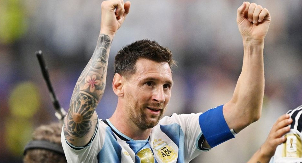 Messi, la gran sorpresa de los nominados al Balón de Oro; el mexicano Julián Quiñones aparece en la lista